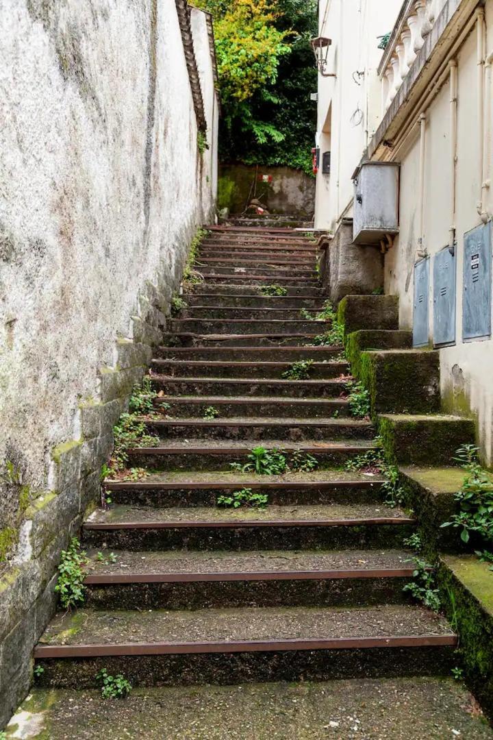 Rifugio Sul Lago Di Lugano A Porto Ceresio Exteriör bild